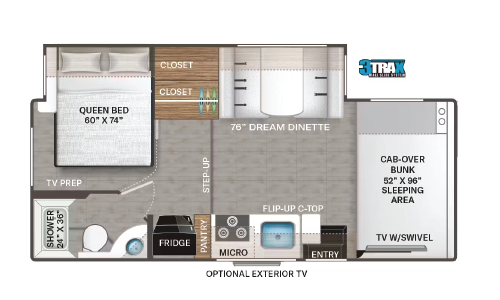 24F Floorplan